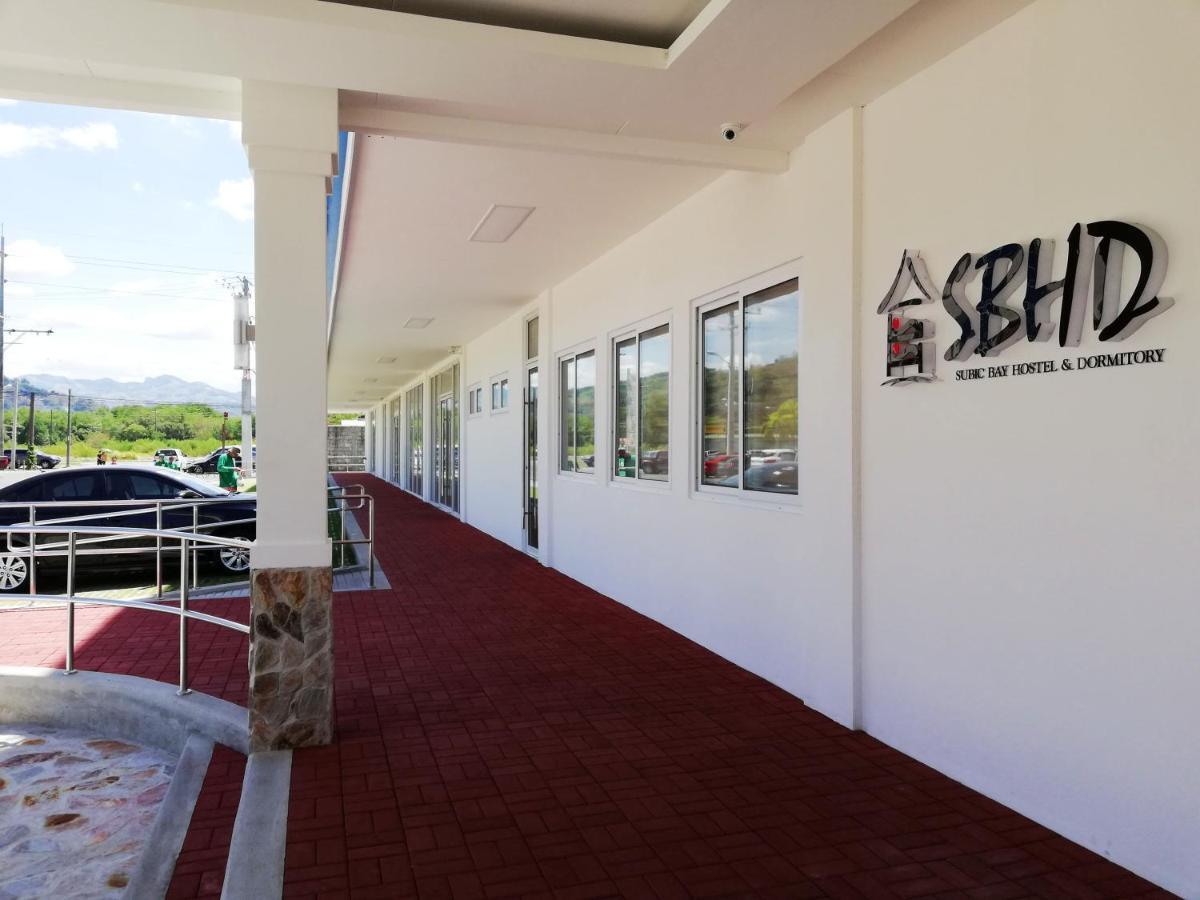 Subic Bay Hostel Олонгапо Екстериор снимка
