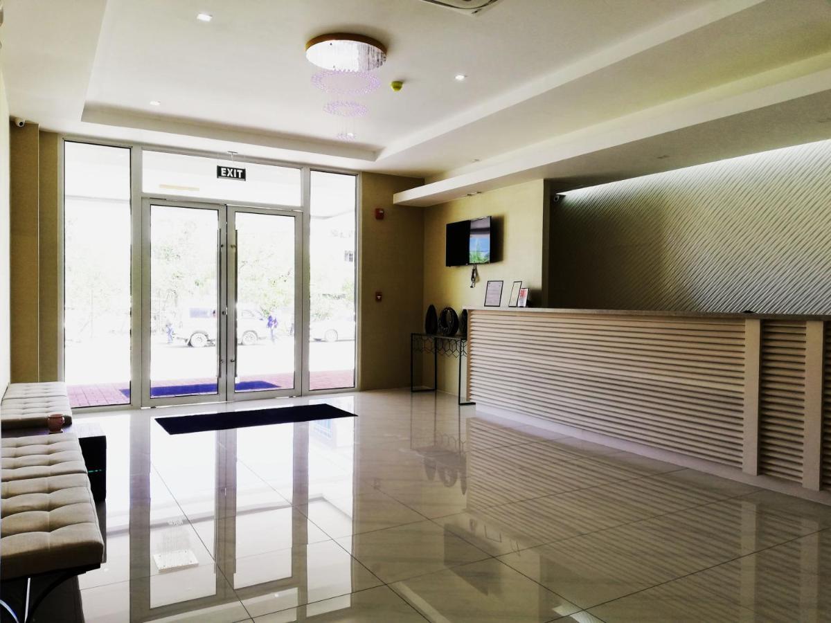 Subic Bay Hostel Олонгапо Екстериор снимка