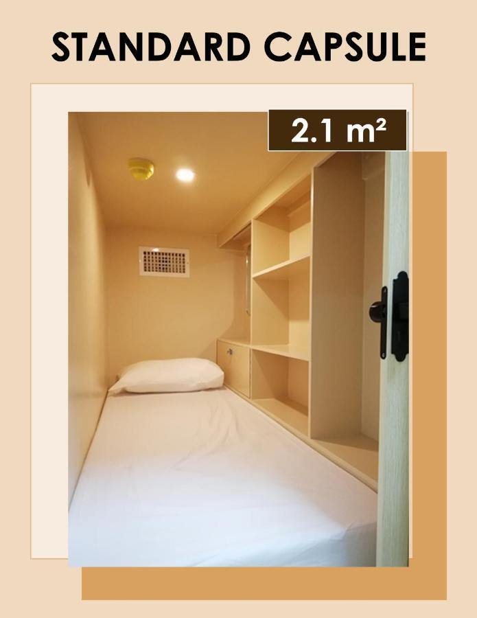 Subic Bay Hostel Олонгапо Екстериор снимка