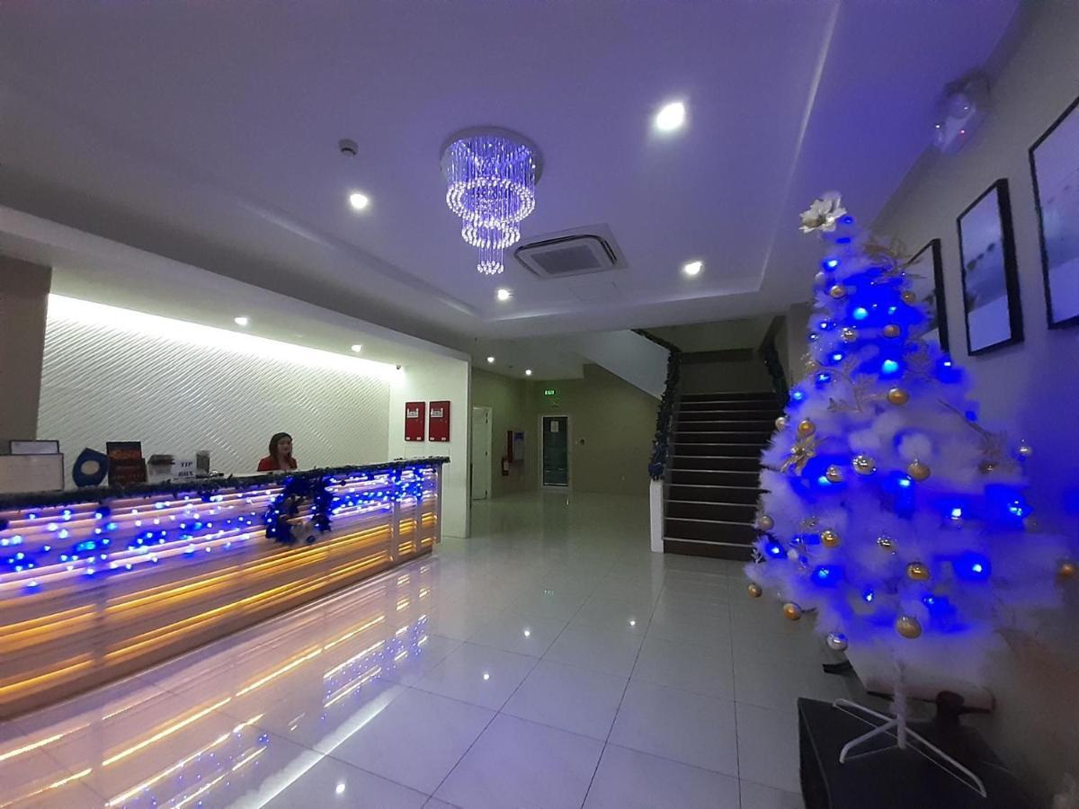 Subic Bay Hostel Олонгапо Екстериор снимка